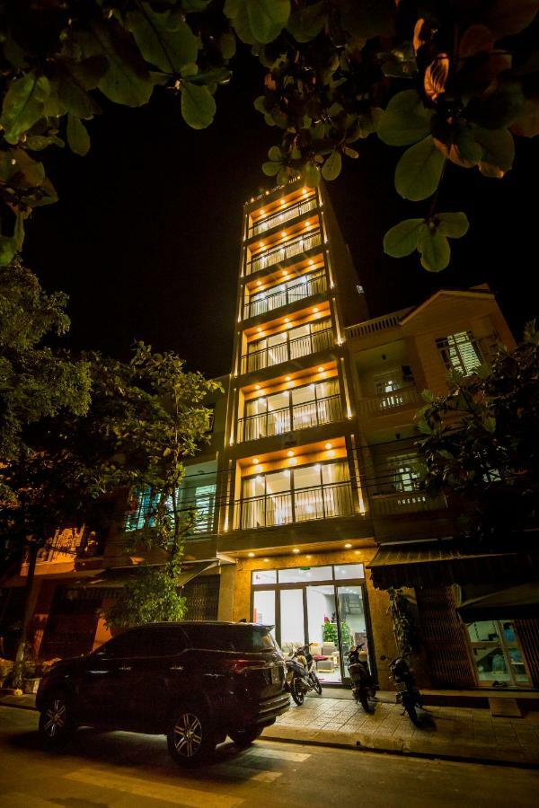 Tony Estates Danang Beach Luxury Apartments Exterior foto